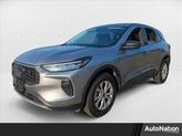 Photo of 2024 Iconic Silver Metallic Ford Escape