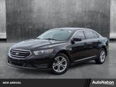Photo of 2018 Shadow Black Ford Taurus