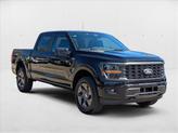 Thumbnail of 2025 Agate Black Metallic Ford F-150