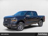 Photo of 2025 Agate Black Metallic Ford F-150