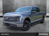 Photo of 2025 Carbonized Gray Metallic Ford F-150 Lightning