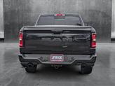 Thumbnail of 2025 Diamond Black Crystal Pearlcoat RAM 1500