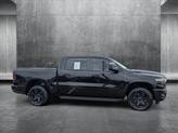 Thumbnail of 2025 Diamond Black Crystal Pearlcoat RAM 1500