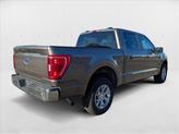 Thumbnail of 2023 Stone Gray Metallic Ford F-150