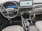 Thumbnail of 2025 Space Silver Metallic Ford Escape PHEV