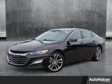 Photo of 2024 Mosaic Black Metallic Chevrolet Malibu