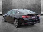 Thumbnail of 2024 Mosaic Black Metallic Chevrolet Malibu