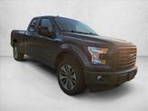 Thumbnail of 2017 Lithium Gray Ford F-150