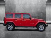 Thumbnail of 2014 Firecracker Red Clearcoat Jeep Wrangler Unlimited