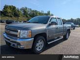 Photo of 2013 Graystone Metallic Chevrolet Silverado 1500