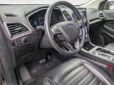 Thumbnail of 2024 Agate Black Metallic Ford Edge