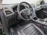Thumbnail of 2024 Agate Black Metallic Ford Edge