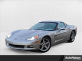 Photo of 2005 Machine Silver Metallic Chevrolet Corvette