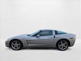 Thumbnail of 2005 Machine Silver Metallic Chevrolet Corvette