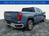 Thumbnail of 2024 Downpour Metallic GMC Sierra 1500