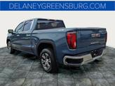 Thumbnail of 2024 Downpour Metallic GMC Sierra 1500