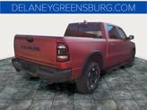 Thumbnail of 2022 Dk. Red RAM 1500