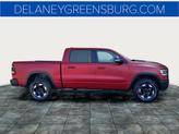 Thumbnail of 2022 Dk. Red RAM 1500