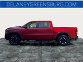 Thumbnail of 2022 Dk. Red RAM 1500