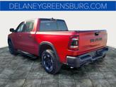 Thumbnail of 2022 Dk. Red RAM 1500