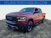 Thumbnail of 2022 Dk. Red RAM 1500