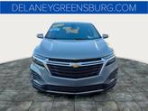 Thumbnail of 2023 Sterling Gray Metallic Chevrolet Equinox