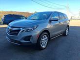 Thumbnail of 2023 Sterling Gray Metallic Chevrolet Equinox