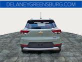 Thumbnail of 2025 Cacti Green Chevrolet Trailblazer