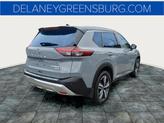 Thumbnail of 2023 Boulder Gray Pearl/Super Black Nissan Rogue