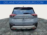 Thumbnail of 2023 Boulder Gray Pearl/Super Black Nissan Rogue