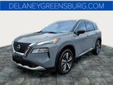 Thumbnail of 2023 Boulder Gray Pearl/Super Black Nissan Rogue