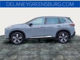 Thumbnail of 2023 Boulder Gray Pearl/Super Black Nissan Rogue