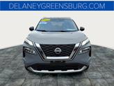 Thumbnail of 2023 Boulder Gray Pearl/Super Black Nissan Rogue