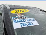 Thumbnail of 2023 Boulder Gray Pearl/Super Black Nissan Rogue