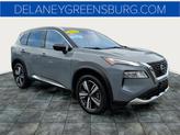 Photo of 2023 Boulder Gray Pearl/Super Black Nissan Rogue