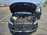 Thumbnail of 2025 Infinite Black Metallic Clearcoat Lincoln Corsair