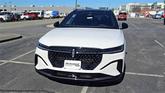Thumbnail of 2025 White Platinum Clearcoat Metallic Lincoln Nautilus