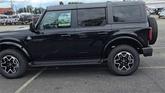 Thumbnail of 2025 Shadow Black Ford Bronco