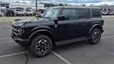 Thumbnail of 2025 Shadow Black Ford Bronco