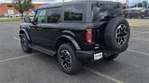 Thumbnail of 2025 Shadow Black Ford Bronco