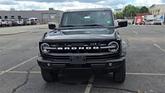 Thumbnail of 2025 Shadow Black Ford Bronco