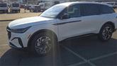 Thumbnail of 2025 White Platinum Metallic Tri-Coat Lincoln Nautilus