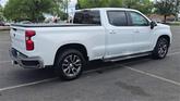 Thumbnail of 2023 Summit White Chevrolet Silverado 1500