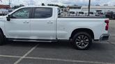 Thumbnail of 2023 Summit White Chevrolet Silverado 1500