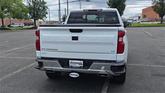 Thumbnail of 2023 Summit White Chevrolet Silverado 1500