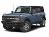 Photo of 2025 Azure Gray Metallic Tri-Coat Ford Bronco