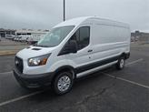 Photo of 2025 Oxford White Ford Transit-250