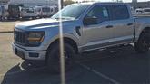 Thumbnail of 2025 Iconic Silver Metallic Ford F-150