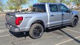 Thumbnail of 2025 Iconic Silver Metallic Ford F-150