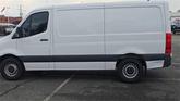 Thumbnail of 2024 Arctic White Mercedes-Benz Sprinter 2500